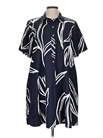 By Anthropologie Casual Dress (view 1)