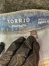 Torrid Blue Jeans Size 22 - photo 4