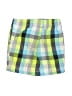 Jumping Beans 100% Cotton Plaid Green Board Shorts 9-12 MO / 12 MO - photo 2