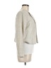 Amour Vert Tweed Ivory Wool Blazer Size M - photo 4