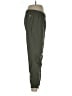 Eddie Bauer Solid Green Track Pants Size 12 - photo 4