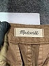 Madewell Tan Cargo Pants Size 27 waist - photo 6