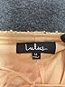 Lulus 100% Polyester Metallic Gold Cocktail Dress Size M - photo 4