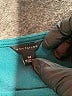 Ann Taylor Teal 3/4 Sleeve T-Shirt Size M - photo 4