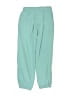 Gap Kids Solid Teal Sweatpants Size 10 - photo 2