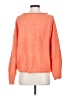 By Together Orange Pullover Sweater Size S - photo 2