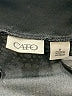 Cato 100% Polyester Paisley Black Formal Skirt Size M - photo 4