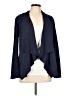 Dana Buchman Blue Cardigan Size L - photo 1