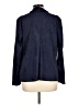 Dana Buchman Blue Cardigan Size L - photo 2