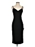 Lulus Solid Black Cocktail Dress Size S - photo 1