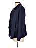 Dana Buchman Blue Cardigan Size L - photo 5