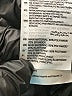 Reebok Black Active Pants Size 1X - photo 8