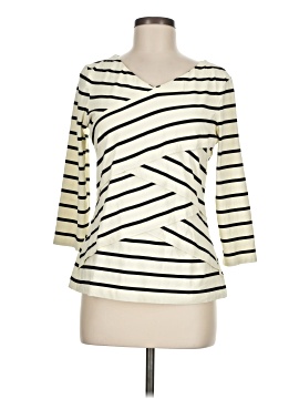 J. Mc Laughlin 3/4 Sleeve Top