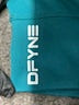 DFYNE Solid Teal Athletic Shorts Size XS (estimated) - photo 3