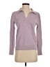 J.Crew Factory Store Purple Pullover Sweater Size XS - photo 1