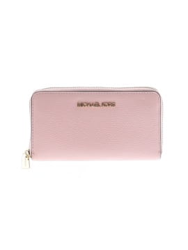 Michael Michael Kors Leather Wallet