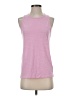 Nike Pink Sleeveless T-Shirt Size S - photo 1