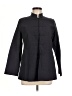 Eileen Fisher Gray Black Jacket Size M (estimated, petite) - photo 1