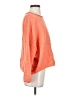 By Together Orange Pullover Sweater Size S - photo 4