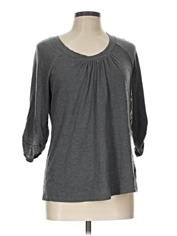 SONOMA life + style 3/4 Sleeve T-Shirt (view 1)