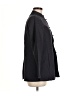 Eileen Fisher Gray Black Jacket Size M (estimated, petite) - photo 4
