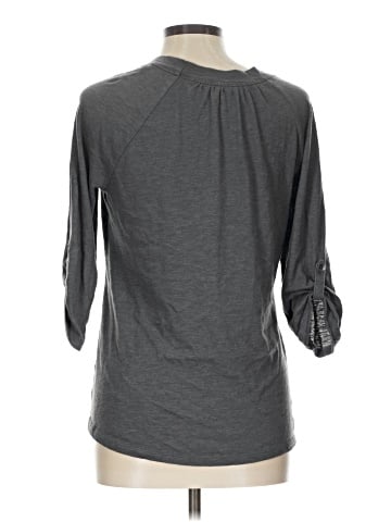 SONOMA life + style 3/4 Sleeve T-Shirt (view 2)