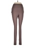 Gap Fit Solid Brown Active Pants Size M - photo 1