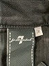 7 For All Mankind Solid Black Shorts Size 28 waist - photo 3