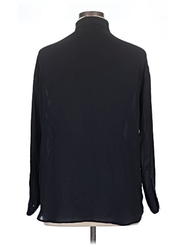Uniqlo Long Sleeve Blouse (view 2)