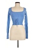 Kimchi Blue Blue Cardigan Size M - photo 1