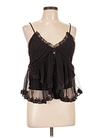 Free People Sleeveless Blouse (view 1)