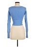 Kimchi Blue Blue Cardigan Size M - photo 2