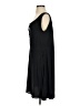 Gap 100% Polyester Solid Black Casual Dress Size S - photo 5