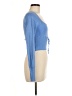 Kimchi Blue Blue Cardigan Size M - photo 4
