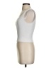 Babaton White Sleeveless Top Size XS - photo 5