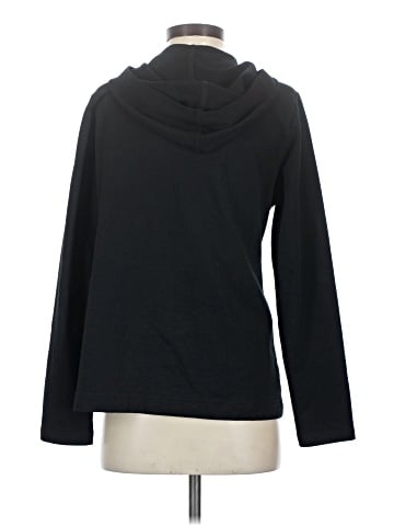 Karen Scott Sport Zip Up Hoodie (view 2)