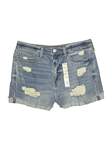 SO Denim Shorts (view 1)