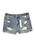 SO Blue Denim Shorts Size 13 - photo 1