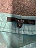 Tibi 100% Polyester Teal Casual Skirt Size 6 - photo 4