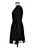 Gap Solid Black Cocktail Dress Size M - photo 5