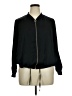 Massini Black Track Jacket Size 1X - photo 1