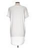Fervour White Short Sleeve Top Size L - photo 2
