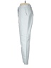 H&M Solid Blue Casual Pants Size 6 - photo 5