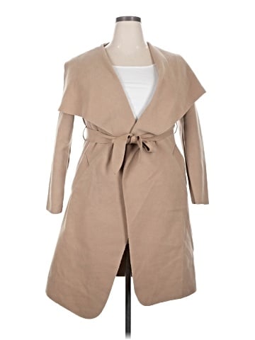 Unbranded Trenchcoat (view 1)