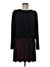 Jill Stuart Black Casual Dress Size M - photo 1