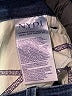 NYDJ Hearts Blue Jeans Size 8 - photo 8