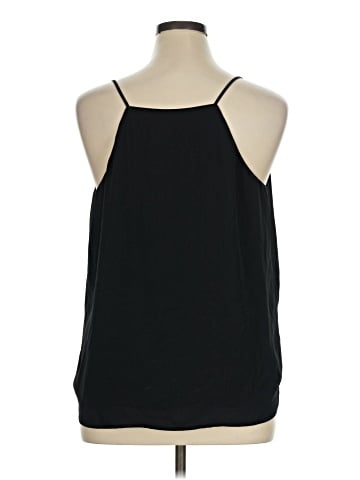 Ann Taylor LOFT Sleeveless Blouse (view 2)