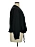 Massini Black Track Jacket Size 1X - photo 4