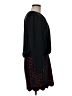 Jill Stuart Black Casual Dress Size M - photo 4