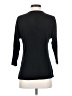 Venus Black 3/4 Sleeve Top Size S - photo 2